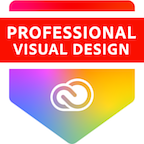 Adobe Certified Professional Visual Design